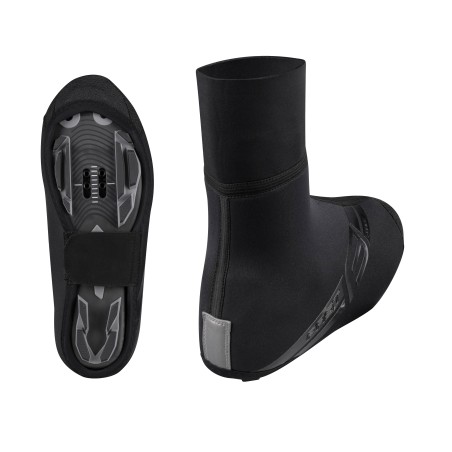 shoe covers FORCE FAST without fastening  black L