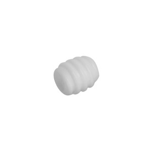 silicone bowden protector FORCE set. white