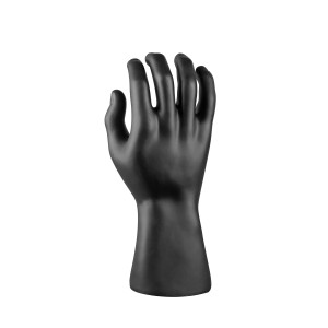 hand mannequin  black matt