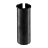 seat post adapter FORCE 34 9-31 6mm  alloy  black