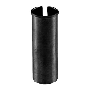 seat post adapter FORCE 34 9-30 9mm  alloy  black