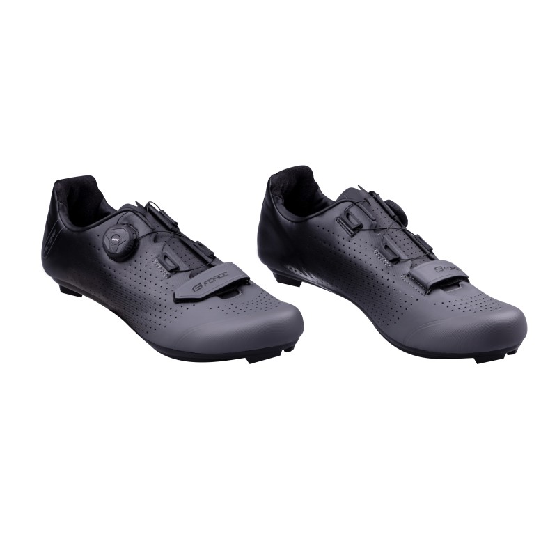 shoes FORCE ROAD VICTORY  grey-black 36