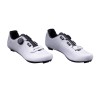 Rennrad Schuhe FORCE ROAD VICTORY Weiss