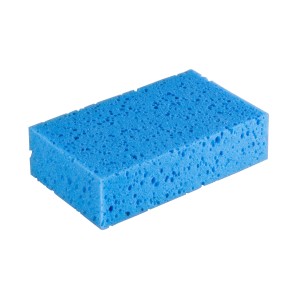 sponge FORCE DIRT 11 x 4 5 x 18 cm  blue