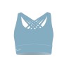 sports bra FORCE SIMPLE  blue