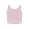 sports bra FORCE GRACE  pink XL
