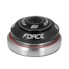 headset FORCE TAPER integrated 1 1/8''-1 1/2'' bl.
