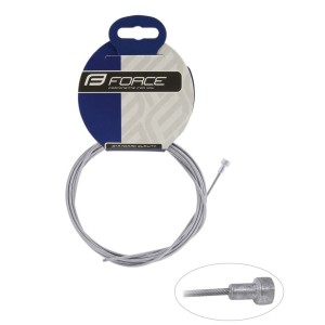 brake cable FORCE road 2.0m/1.5mm STAINLESS packed