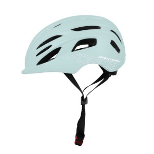 helmet FORCE DOWNTOWN  blue-green S-M