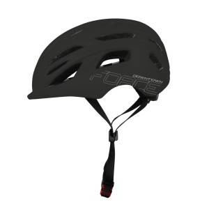 helmet FORCE DOWNTOWN  black L-XL