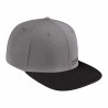 cap/hat FORCE FBC 58 cm  grey-black