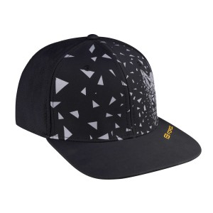 cap/hat FORCE WOLF 58 cm  black
