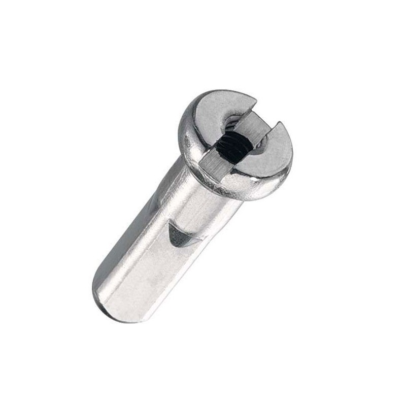 Nipples MACH1 Silber 2mm / 14mm