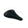saddle cover FORCE GEL 290 x 215 mm shaped