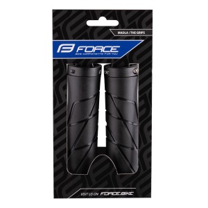 grips FORCE BAR with locking  black  packed