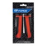 grips FORCE WIDE with locking. black-red. packed