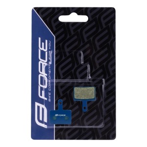 disc brake pads FORCE SH M08 Fe. with spring