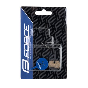 disc brake pads FORCE AVID BB5 Fe. with spring