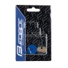 disc brake pads FORCE AVID BB5 Fe. with spring