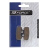 disc brake pads FORCE HAYES Ace Fe. with pin