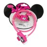 lock child FORCE with holder 80cm/8mm. pink