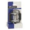 pedals FORCE alloy sealed bearings. silver
