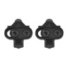 pedals FORCE CLICK MTB sealed bearing. black