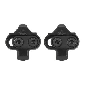 pedals FORCE CLICK MTB one-sided. black