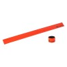 reflex strap FORCE selfretracting 38 cm. orange
