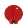 spoke wrench FORCE plastic red for 3.25 mm nipple