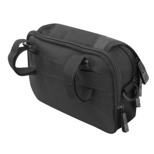 bag on handlebar FORCE GET. black