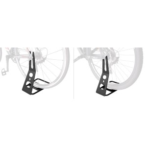 bike display stand FORCE. for rear  Fe. black