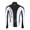 jacket/jersey F long sleeves X68. black-white L