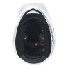 Helm FORCE DOWNHILL glossy white S - M