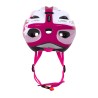helmet FORCE LARK child. pink-white S