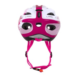 helmet FORCE LARK child. pink-white M
