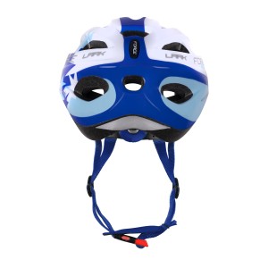 helmet FORCE LARK child. blue-white M