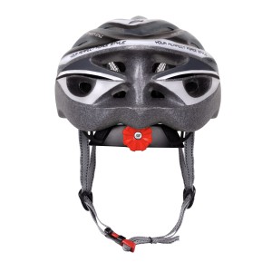 helmet FORCE HAL. black-grey-white L - XL