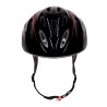 helmet FORCE HAL. black-red-white XS-S