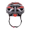 Helm FORCE HAL. black-red-white XS-S