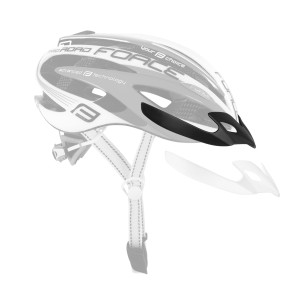 Helm FORCE ROAD pink-white- black S - M