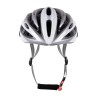 Helm FORCE ROAD silber L - XL