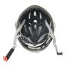 helmet FORCE ROAD PRO. white-black S - M
