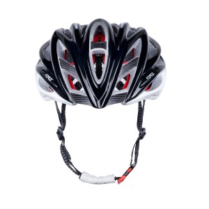helmet FORCE ARIES carbon. black-grey S - M