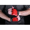 gloves FORCE TERRY. red L