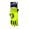 gloves FORCE EXTRA. spring-autumn. fluo M