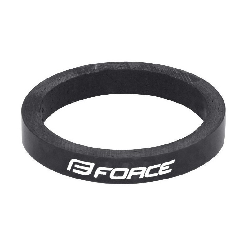 spacer headset FORCE 1 1/8" AHEAD 5 mm CARBON