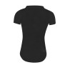T-shirts FORCE LADY short sleeves. black L