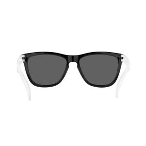 sunglasses FORCE FREE black-white.laser black lens