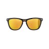 sunglasses FORCE FREE black-orange. orange lens